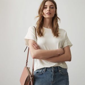 Reiss Pearlan Beaded Blouse